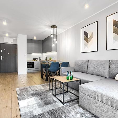 Apartament Grey Sand Przy Plazy- Gardenia Seaside Dziwnow-Sannel Apartments For Rent Ngoại thất bức ảnh