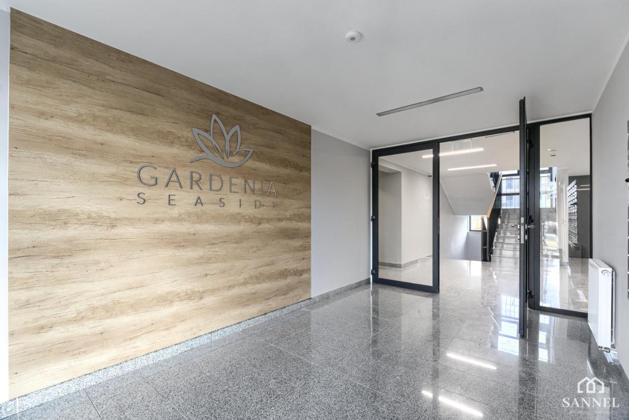Apartament Grey Sand Przy Plazy- Gardenia Seaside Dziwnow-Sannel Apartments For Rent Ngoại thất bức ảnh