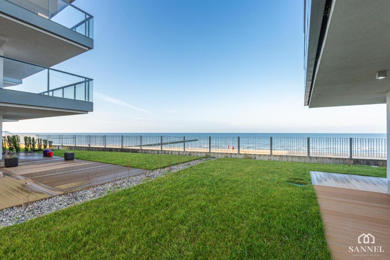 Apartament Grey Sand Przy Plazy- Gardenia Seaside Dziwnow-Sannel Apartments For Rent Ngoại thất bức ảnh
