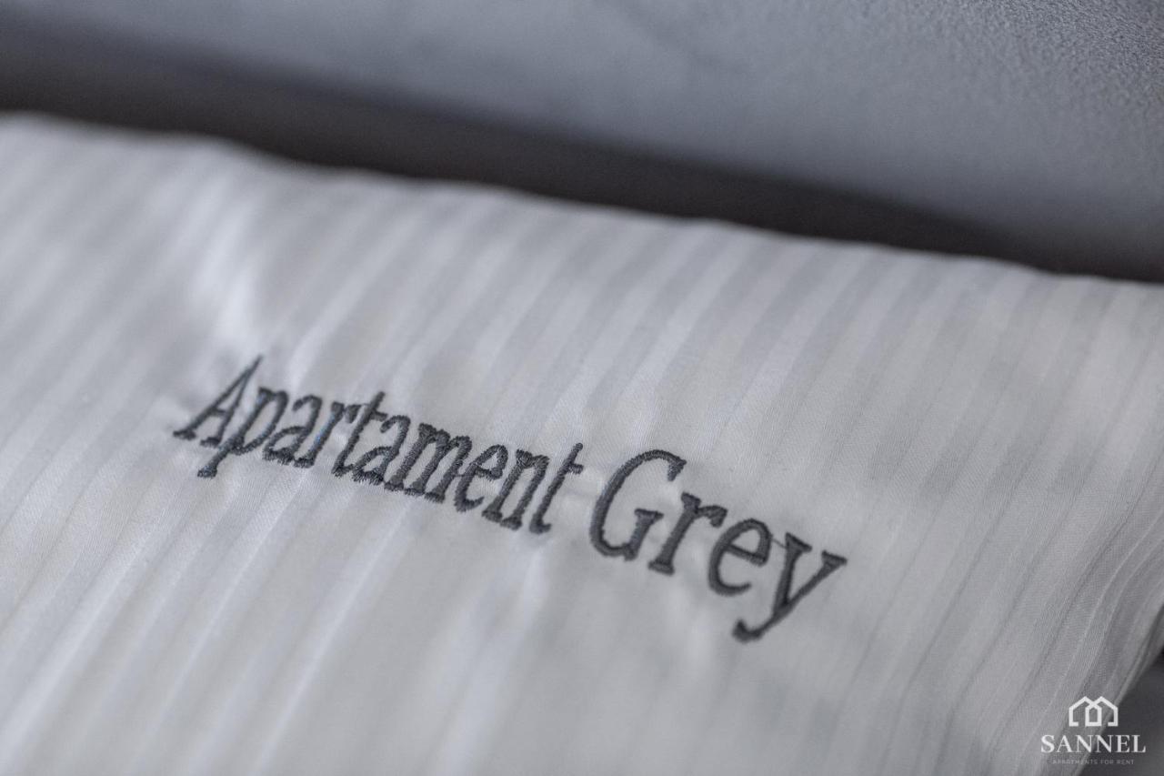 Apartament Grey Sand Przy Plazy- Gardenia Seaside Dziwnow-Sannel Apartments For Rent Ngoại thất bức ảnh